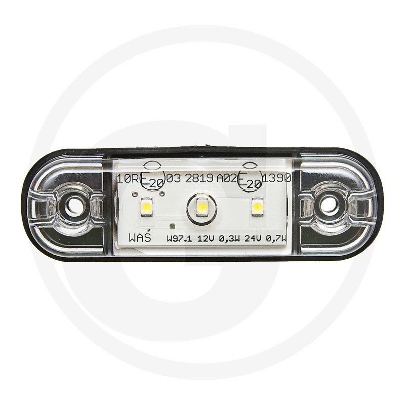 Lampa zespolona obrysowa/pozycyjna 710 / W97.1 LED, 710