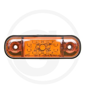 Lampa zespolona obrysowa/pozycyjna 714 / W97.3 LED, 714