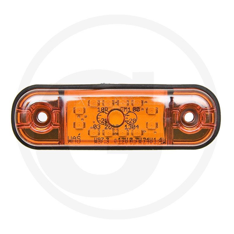 Lampa zespolona obrysowa/pozycyjna 714 / W97.3 LED, 714