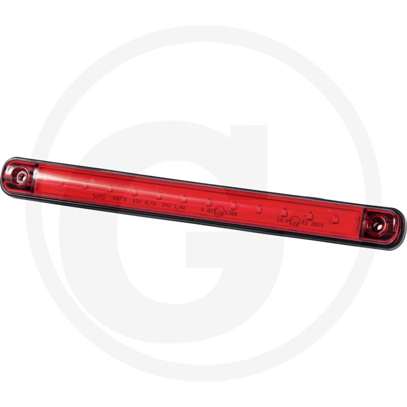 Lampa zespolona obrysowa/pozycyjna 721 / W97.5 LED, 721