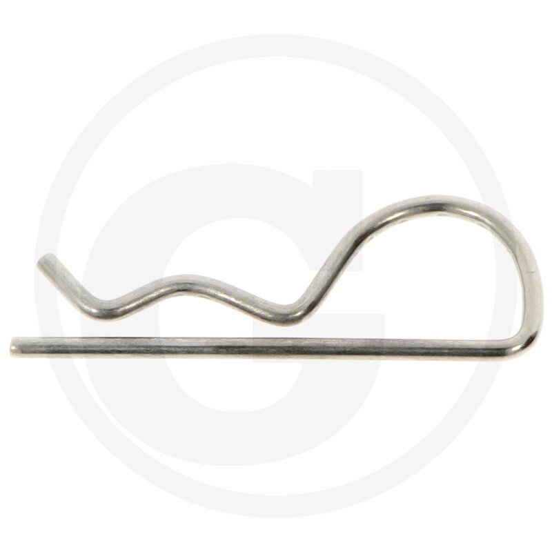 Zawleczka sprężysta 2,5x20