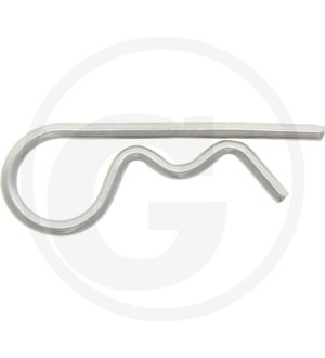 Zawleczka sprężynująca 23408