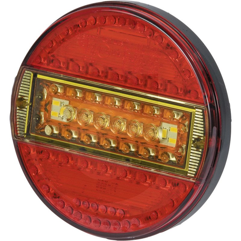 Lampa zespolona tylna 738 / W92 LED, 738