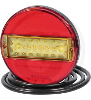 Lampa zespolona tylna 742 / W94 LED