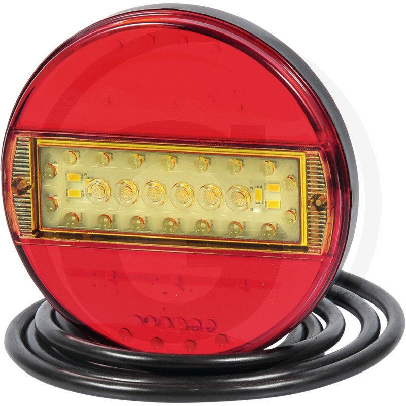 Lampa zespolona tylna 742 / W94 LED