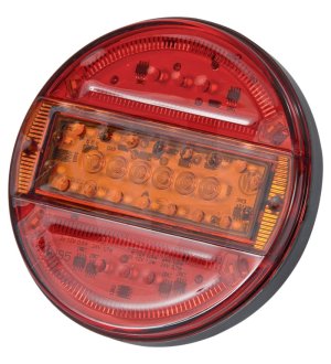 Lampa zespolona tylna 744 / W95 LED, 744