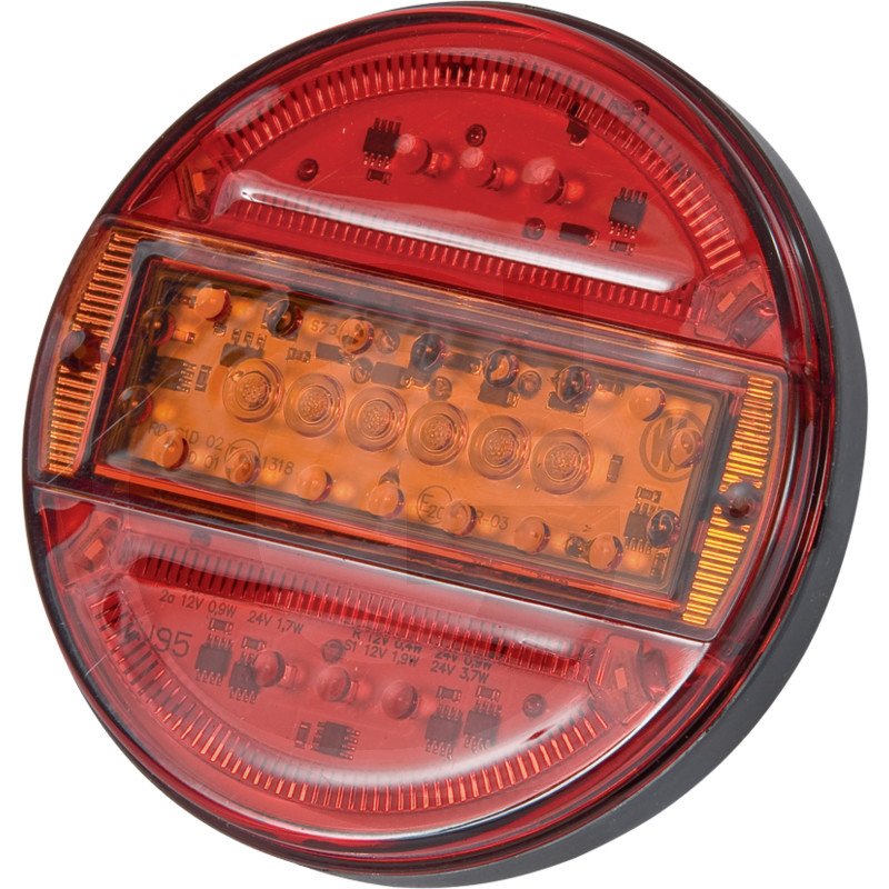 Lampa zespolona tylna 744 / W95 LED, 744