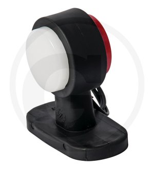 Lampa zespolona obrysowa/pozycyjna