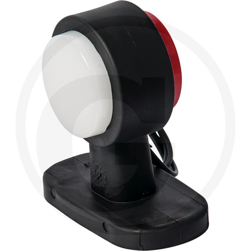 Lampa zespolona obrysowa/pozycyjna