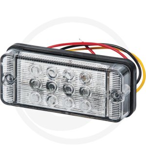 Lampa zespolona tylna