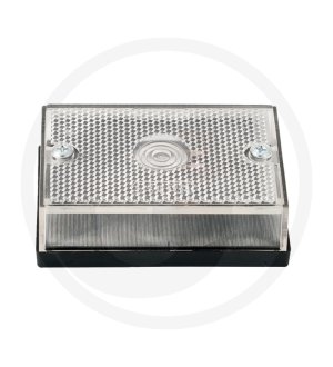 Lampa zespolona obrysowa/pozycyjna 82 / W15 BULB