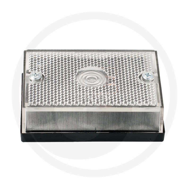 Lampa zespolona obrysowa/pozycyjna 82 / W15 BULB