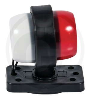 Lampa zespolona obrysowa/pozycyjna