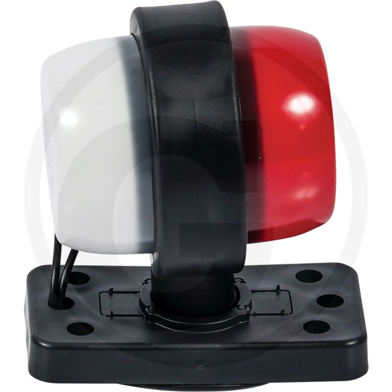 Lampa zespolona obrysowa/pozycyjna