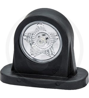 Lampa zespolona obrysowa/pozycyjna 876 / W21.4STAR LED