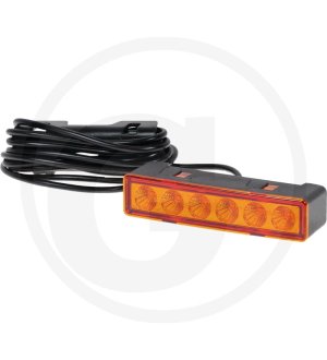 Lampa ostrzegawcza 898.1 / W117 LED, 8981