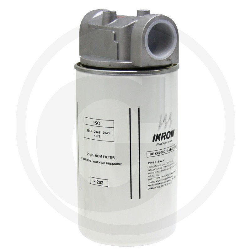 Spin on Filtr powrotny HF30.155 P025 HF620-30.155-AS-SP025-B17-GG-B-XA-D