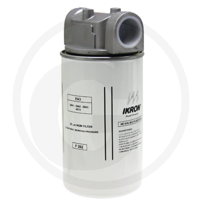 Spin on Filtr powrotny HF30.210 P025 HF620-30.210-AS-SP025-B17-GG-B-XA-D