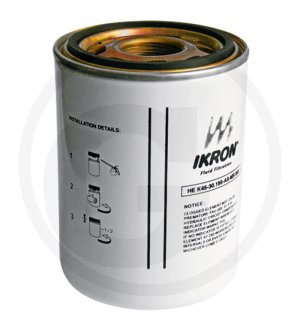 Spin on Wkład filtra HE20.135 P025