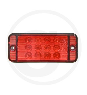 Lampa jednofunkcyjna 700KR / W83D LED