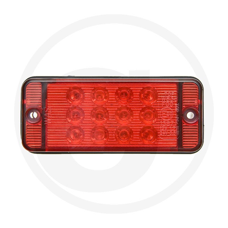 Lampa jednofunkcyjna 700KR / W83D LED
