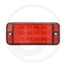 Lampa jednofunkcyjna 700KR / W83D LED
