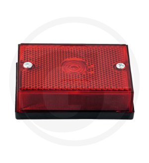 Lampa zespolona obrysowa/pozycyjna 83 / W15 BULB