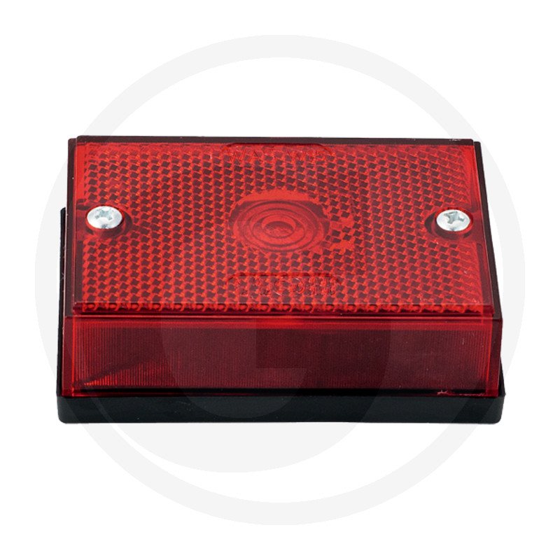 Lampa zespolona obrysowa/pozycyjna 83 / W15 BULB