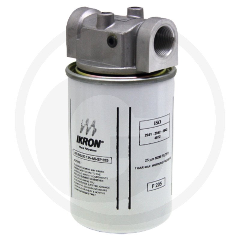 Spin on Filtr ssący HF20.135 P025