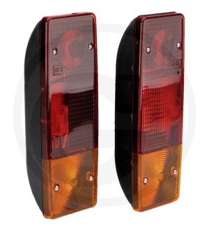 Lampa zespolona tylna Ursus L+P