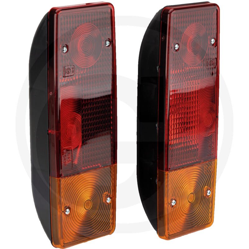 Lampa zespolona tylna Ursus L+P