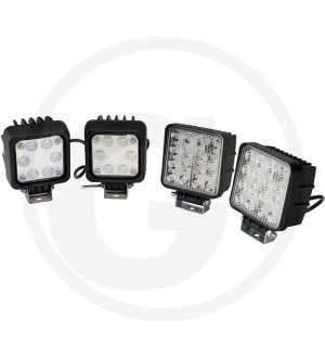 Zestaw lamp roboczych