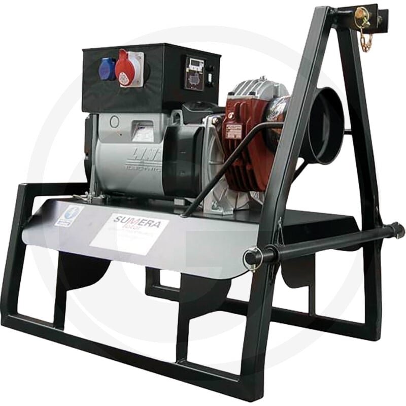 Agregat pr?dotwórczy 16kVa standard E1S13SC/2