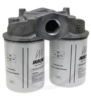 Spin on Filtr ssący HF30.210 P025 HF620-50.155-AS-SP0250-B02-GH-B-XD-