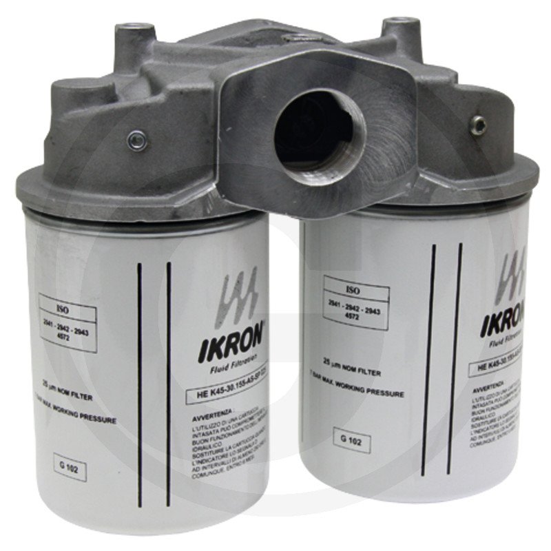 Spin on Filtr ssący HF30.210 P025 HF620-50.155-AS-SP0250-B02-GH-B-XD-