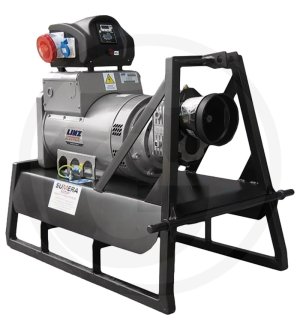 Agregat pr?dotwórczy 60kVa AVR PRO18LG/4