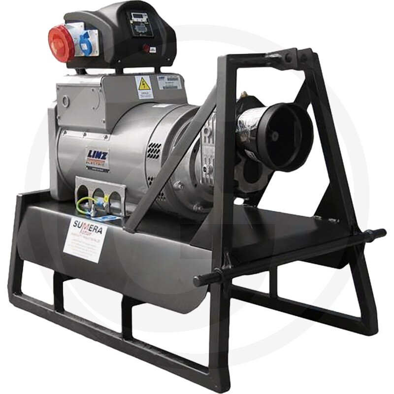 Agregat pr?dotwórczy 60kVa AVR PRO18LG/4