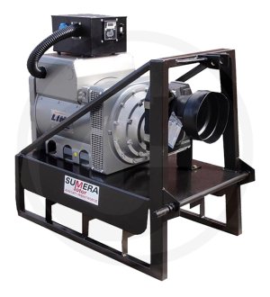 Agregat pr?dotwórczy 42kVa AVR PRO18ME/4