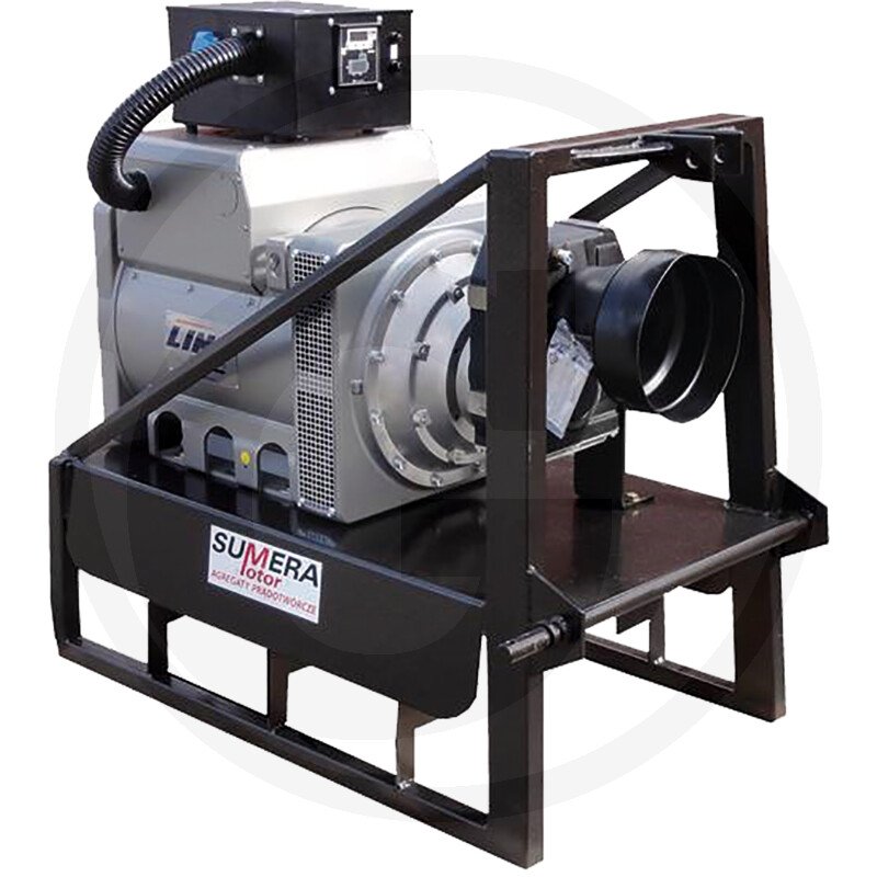 Agregat pr?dotwórczy 42kVa AVR PRO18ME/4