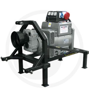 Agregat pr?dotwórczy 85kVa AVR PRO22SC/4