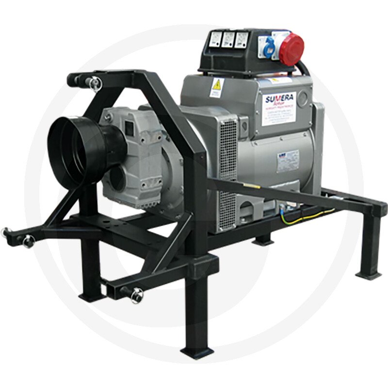 Agregat pr?dotwórczy 85kVa AVR PRO22SC/4