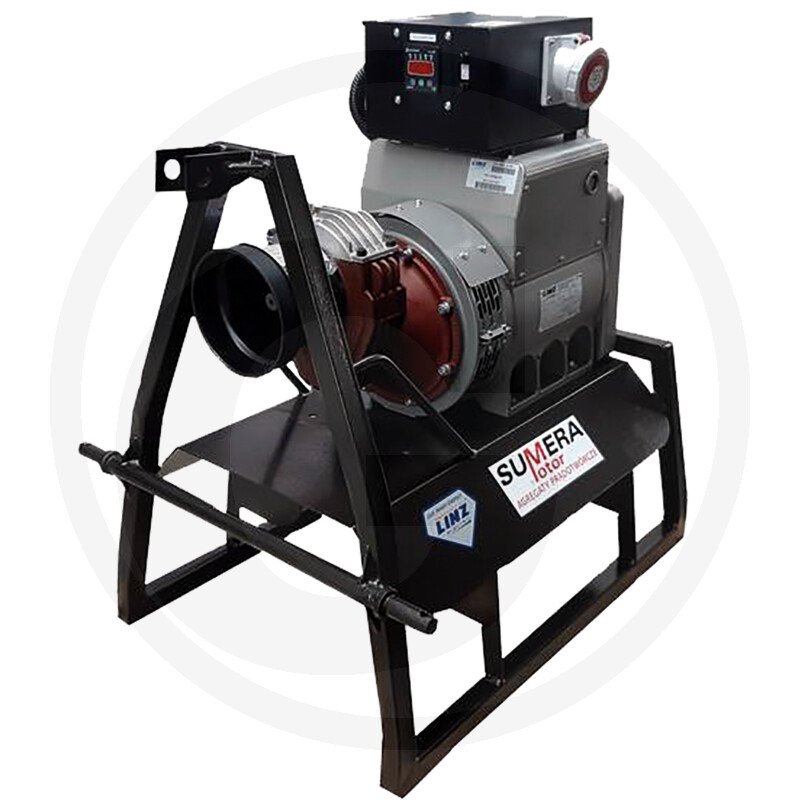 Agregat pr?dotwórczy 30kVa AVR PRO18SC/4