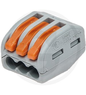 Złaczka instalacyjna 222-413