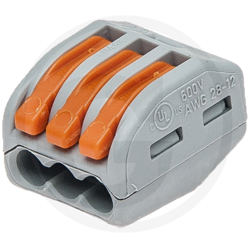 Złaczka instalacyjna 222-413