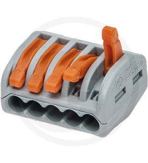 Złaczka instalacyjna 222-415