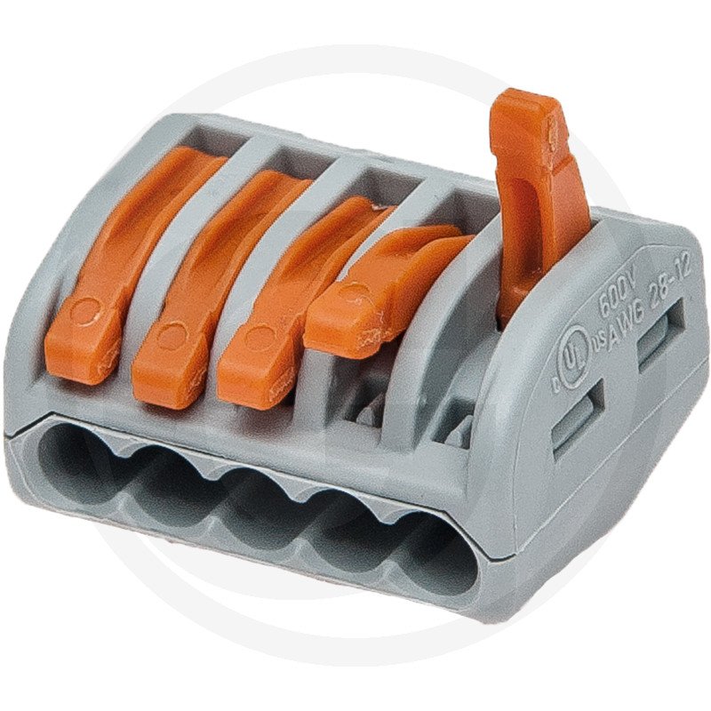 Złaczka instalacyjna 222-415