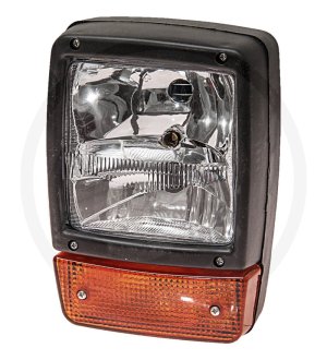 Reflektor roboczy przedni N15JCB3