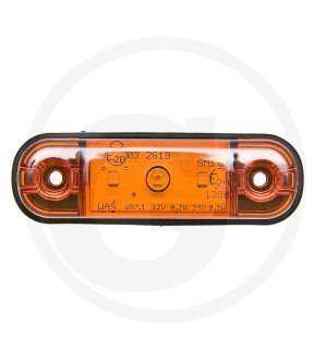 Lampa zespolona obrysowa/pozycyjna 709 / W97.1 LED
