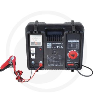 Prostownik BK 12/15A