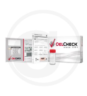 Zestaw do analizy OELCHECK